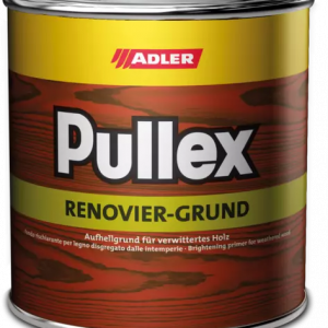 Кроющий антисептик для дерева ADLER Pullex Renovier-Grund