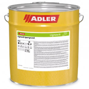 Изолирующий грунт для дерева ADLER Lignovit Sperrgrund