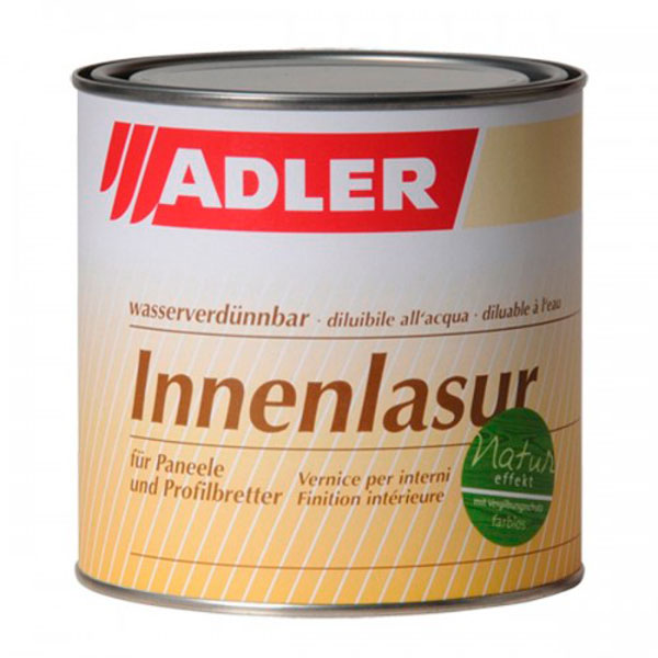 Лазурь акриловая для дерева ADLER Innenlasur