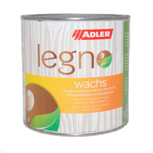 Воск для дерева ADLER Legno-Wachs