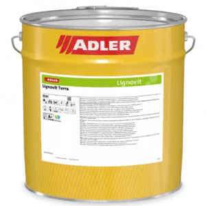 Аква масло для дерева ADLER Lignovit Terra