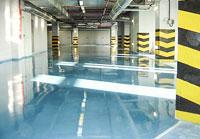 КРАСКИ И ПОКРЫТИЯ ДЛЯ ПОЛА