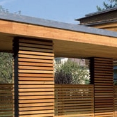 Лазури и пропитки Lignovit на водной основе