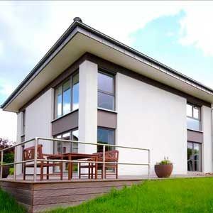 Фасадные и интерьерные краски ADLER